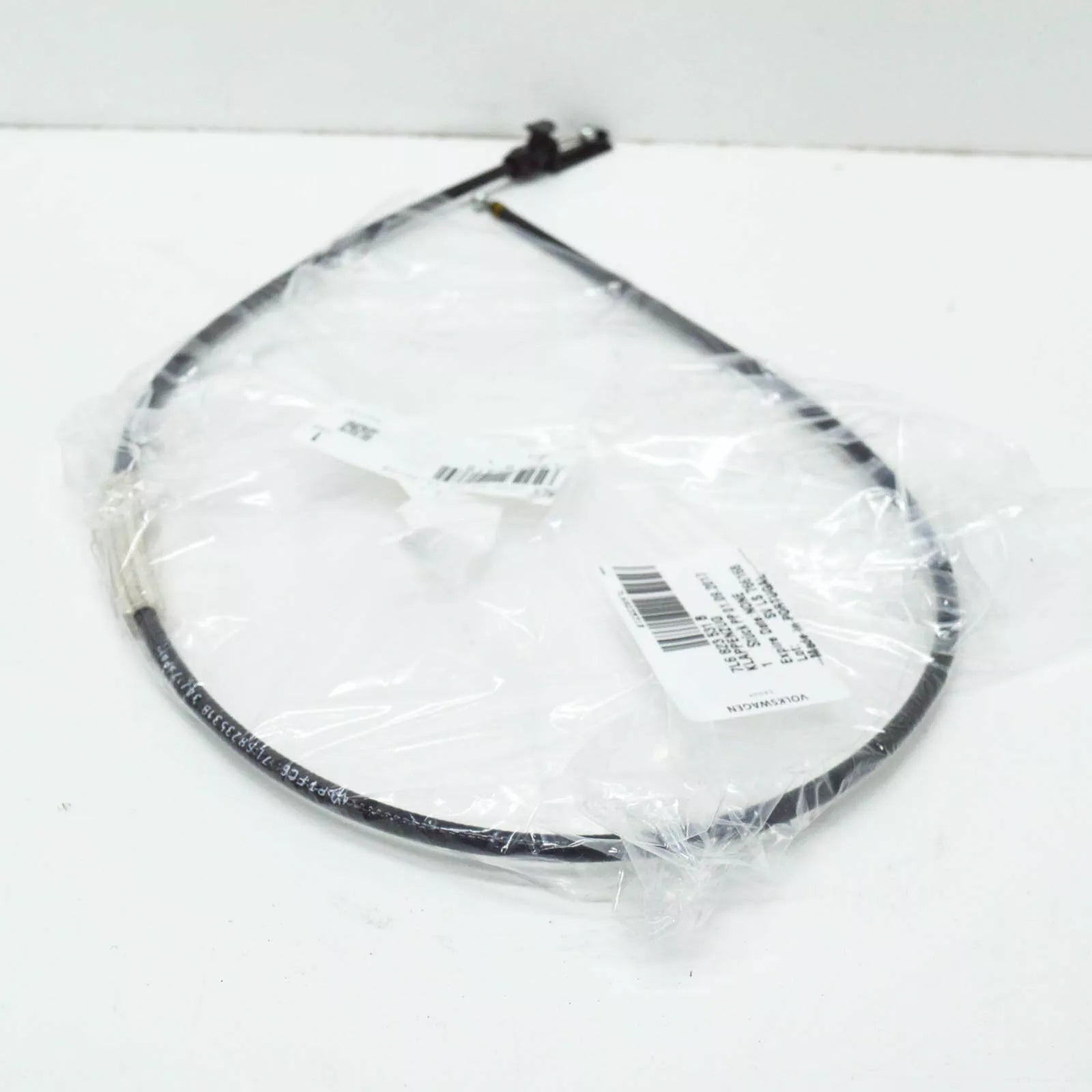 NEW VW TOUAREG 7LA FRONT BONNET HOOD RELEASE CABLE 7L6823531B