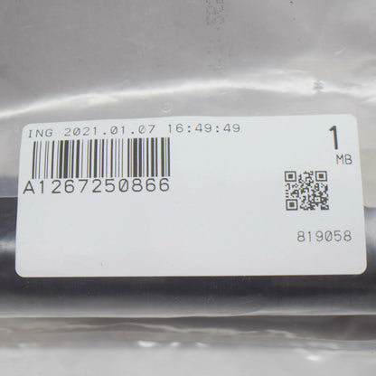 NEW MERCEDES-BENZ S W126 FRONT RIGHT WINDOW RUN SEAL A1267250866