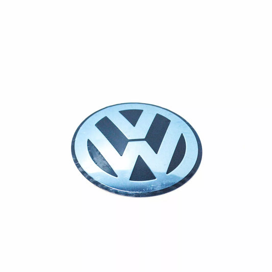 NEW VOLKSWAGEN GOLF MK5 ENGINE COVER EMBLEM 06F103940 ORIGINAL