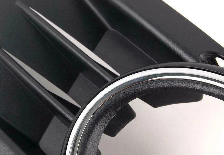 NEW VW GOLF MK6 FRONT BUMPER RIGHT OUTER VENT GRILLE 1K9854662A ORIGINAL