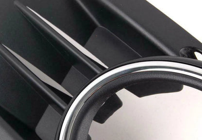 NEW VW GOLF MK6 FRONT BUMPER RIGHT OUTER VENT GRILLE 1K9854662A ORIGINAL