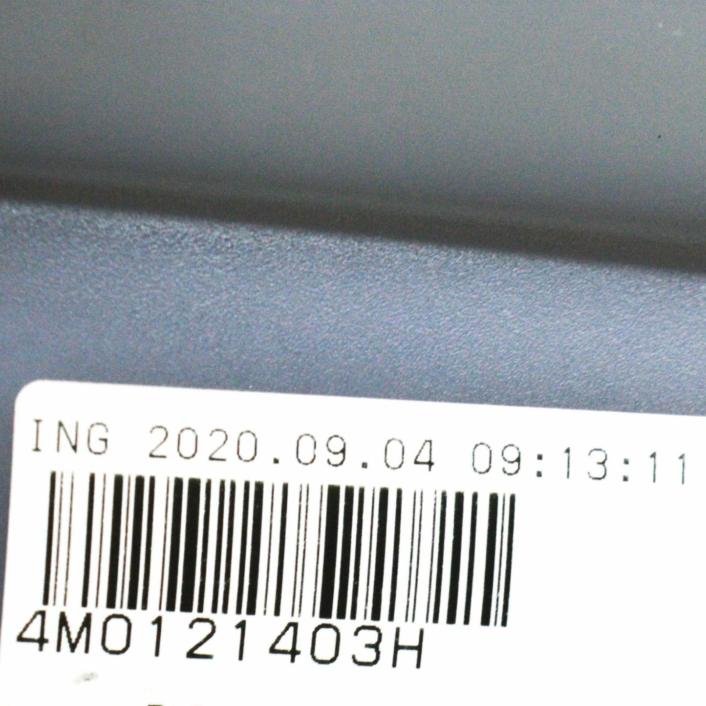 NEW AUDI Q7 4M ENGINE COOLANT RESERVOIR TANK 4M0121403H