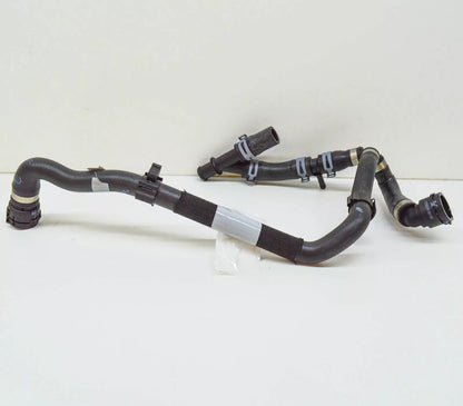 NEW AUDI Q7 4M FRONT LEFT WATER COOLANT HOSE 4M0122109AN ORIGINAL
