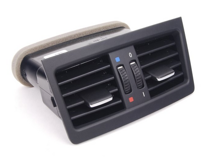 new bmw 3 e90 rear center console air vent 64227210639 7210639 original
