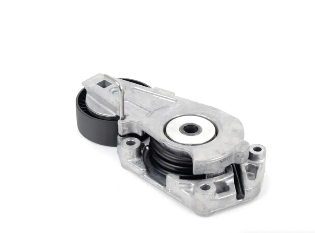 new mini cabrio r52 accessory belt mechanical tensioner 11281482199 original