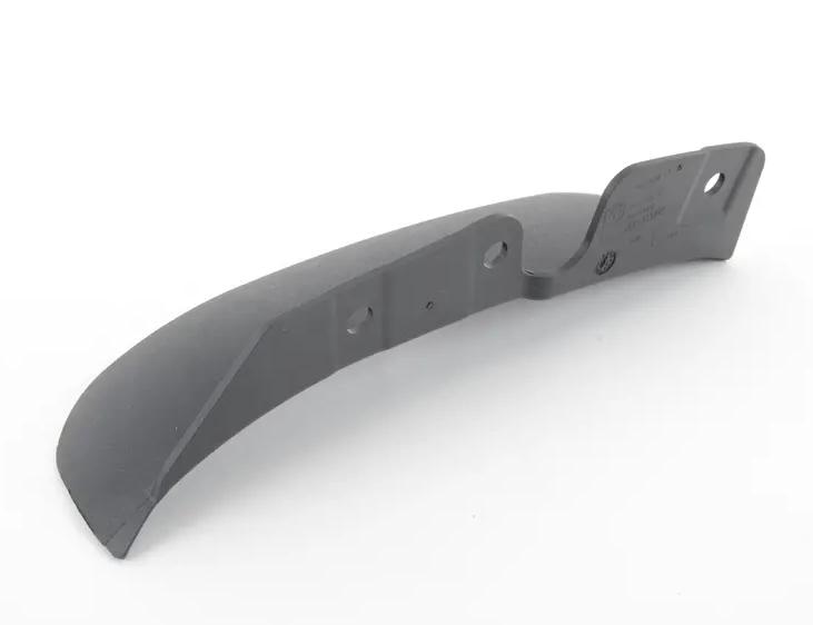 new bmw 6 e63 rear left deflector lip 51627041627 7041627 original