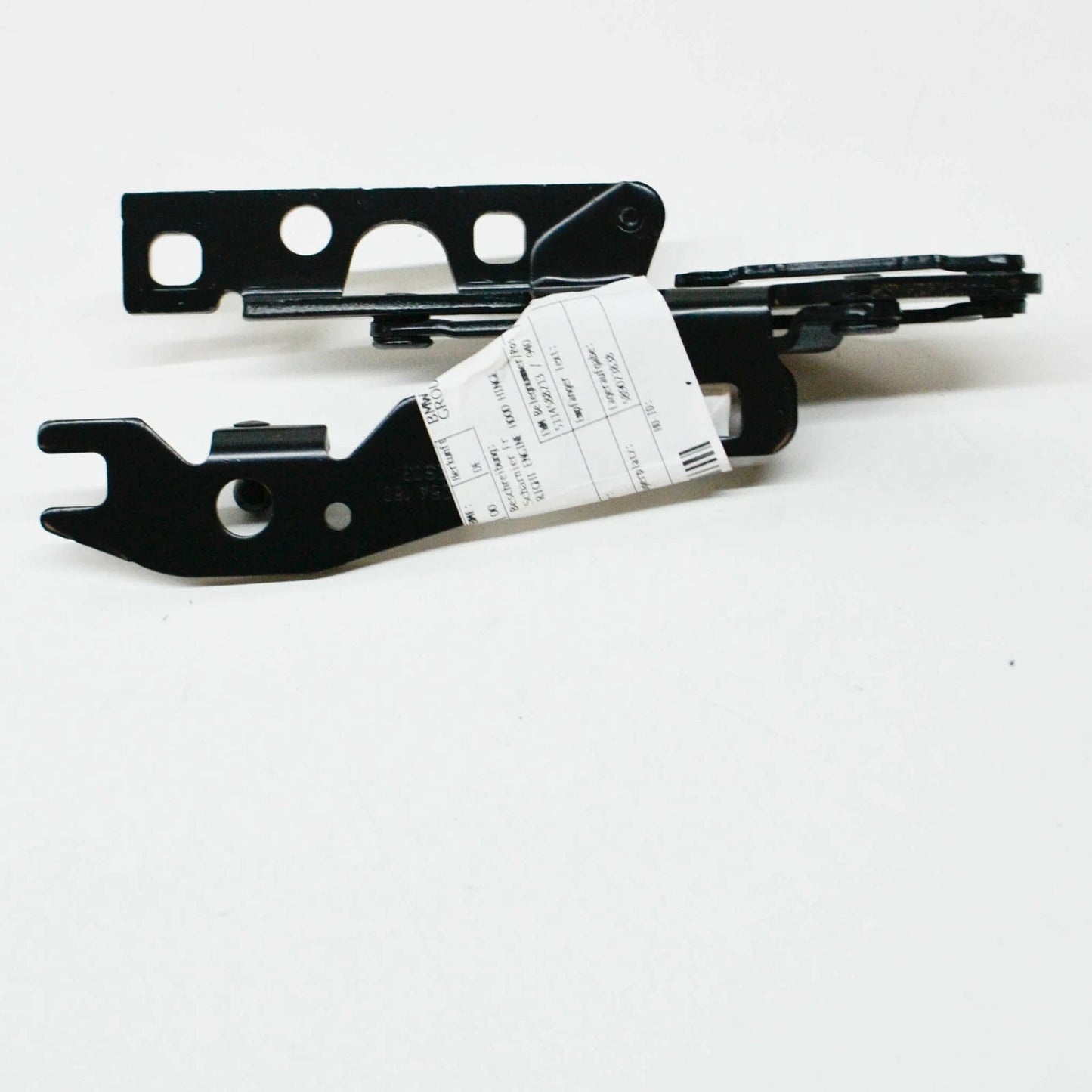 NEW BMW 6 E64 FRONT RIGHT BONNET HINGE 7210670 41617210670 2010 ORIGINAL