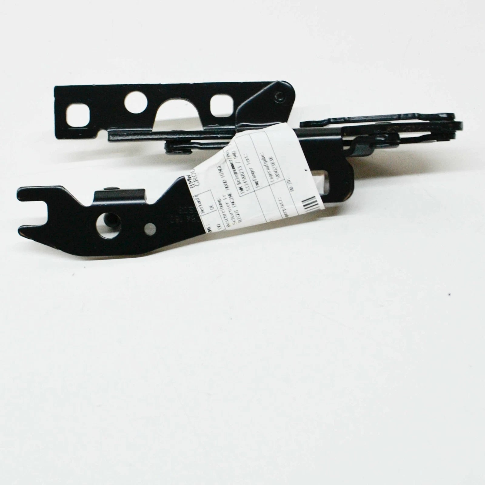 NEW BMW 6 E64 FRONT RIGHT BONNET HINGE 7210670 41617210670 2010 ORIGINAL