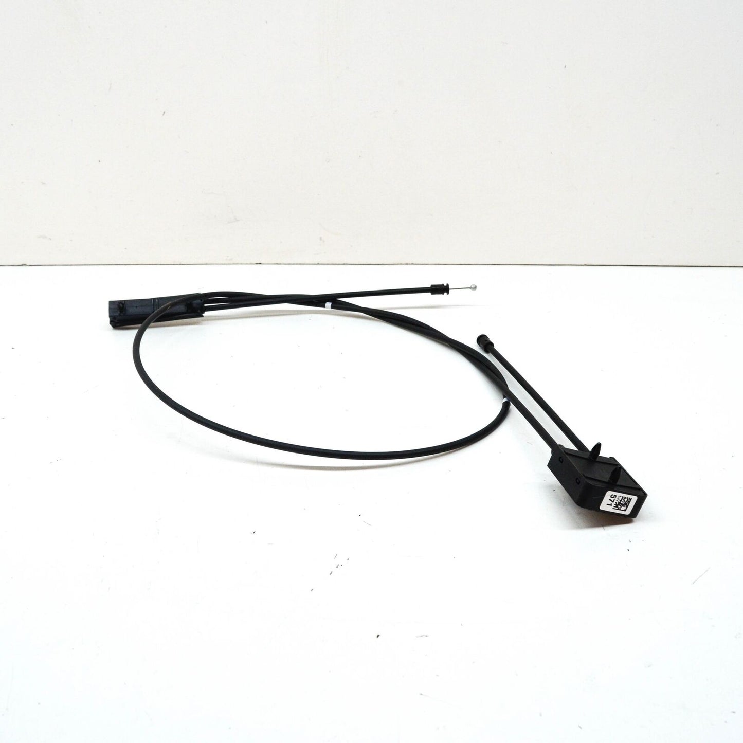 new mini cooper f55 front hood release cable 51237300571 original