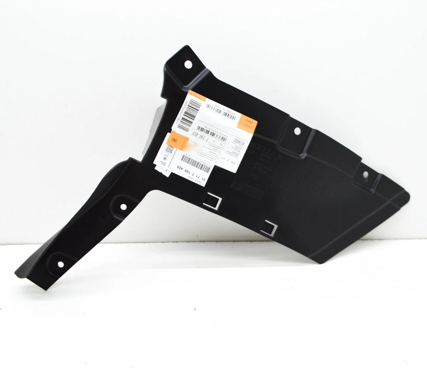 NEW BMW Z4 E89 FRONT LEFT WHEEL ARCH FRONT LOWER COVERING 51717199459 ORIGINAL