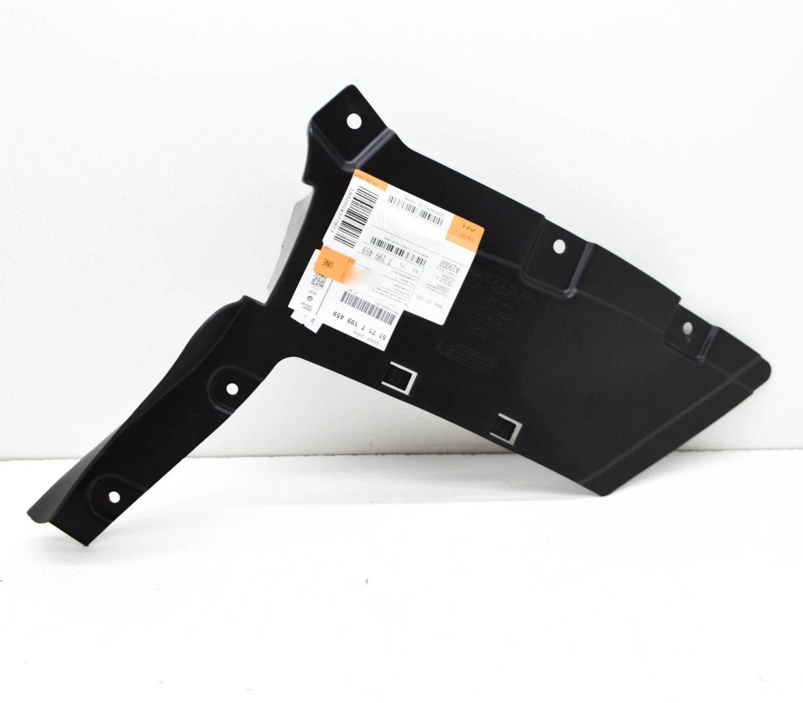 NEW BMW Z4 E89 FRONT LEFT WHEEL ARCH FRONT LOWER COVERING 51717199459 ORIGINAL