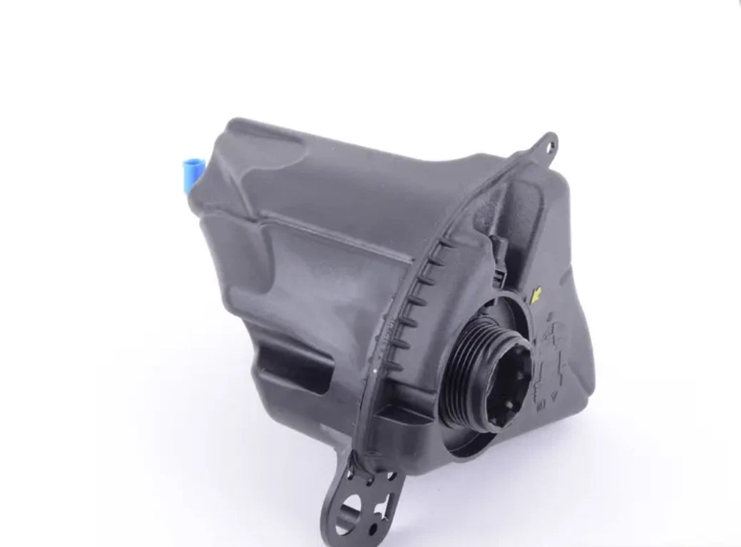 NEW BMW 6 GRAN COUPE F06 EXPANSION TANK 7647283 17137647283 ORIGINAL