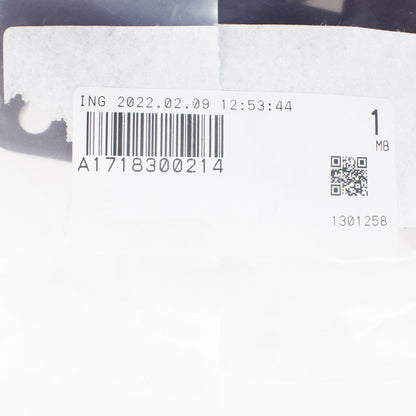 NEW MERCEDES-BENZ SLK R171 GASEOUS POLLUTANT SENSOR BRACKET A1718300214 ORIGINAL