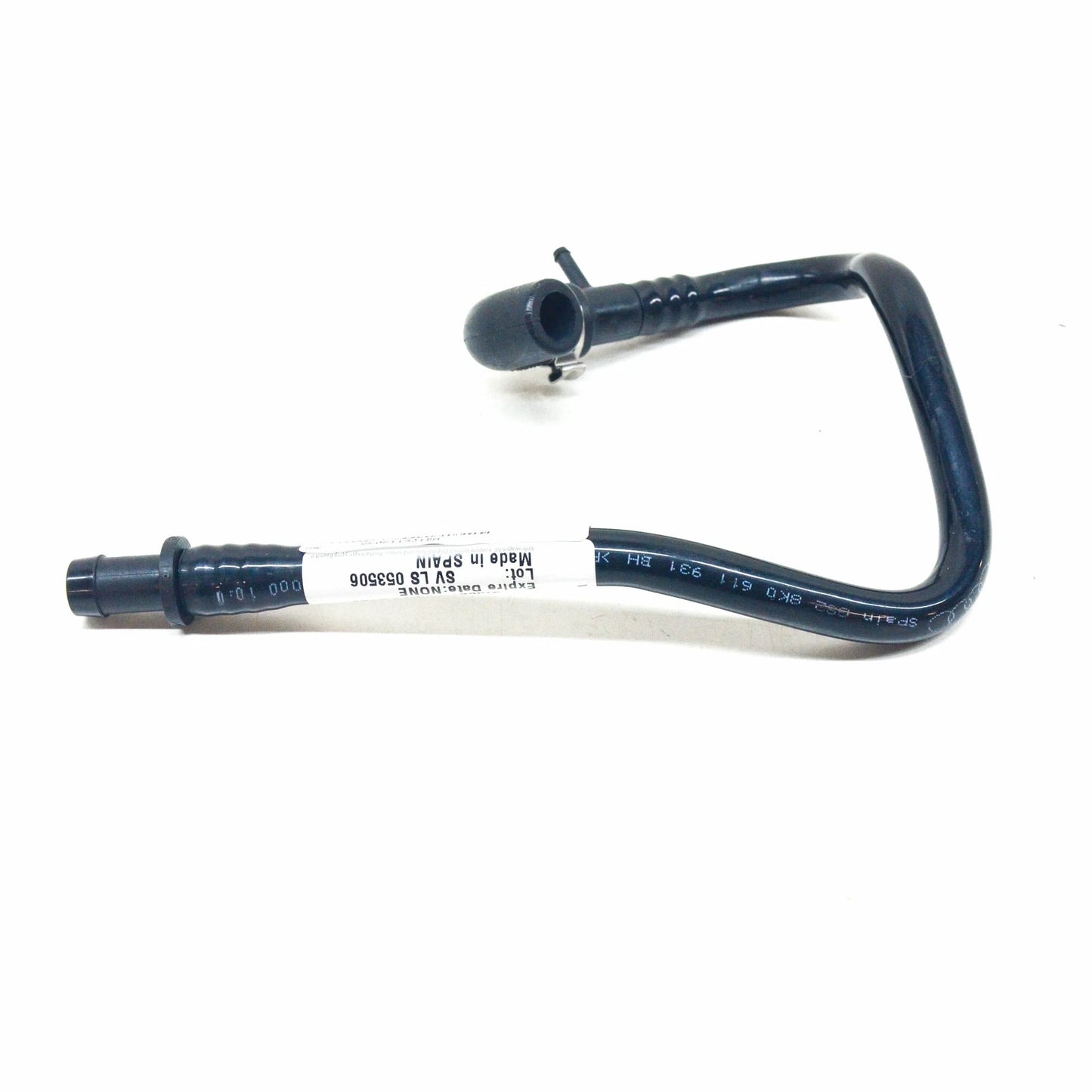 NEW AUDI A4 ALLROAD QUATTRO B8 BRAKE SERVO VACUUM PIPE HOSE 8K0611931BH ORIGINAL