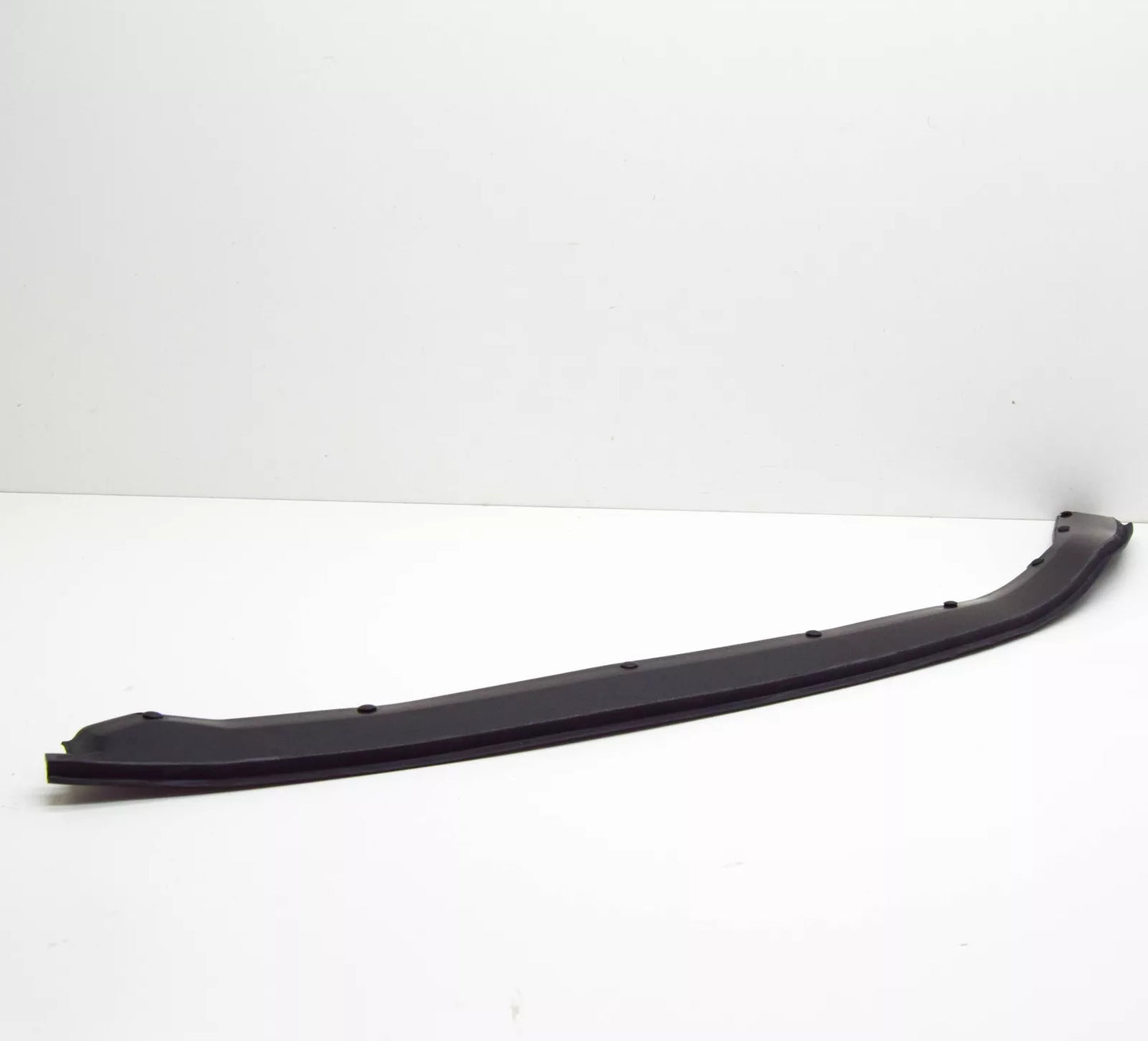 NEW MERCEDES-BENZ GL X164 FRONT LEFT DOOR WEATHERSRIP SEAL A1647201378 ORIGINAL