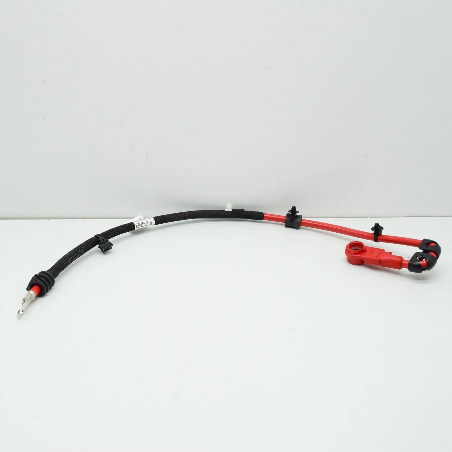 NEW BMW 3 G20 G28 POSITIVE BATTERY TERMINAL POWER HARNESS 61128704696 ORIGINAL