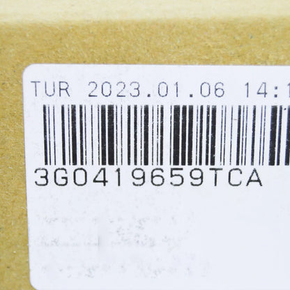 NEW VOLKSWAGEN PASSAT B8 STEERING WHEEL COVER TRIM 3G0419659TCA