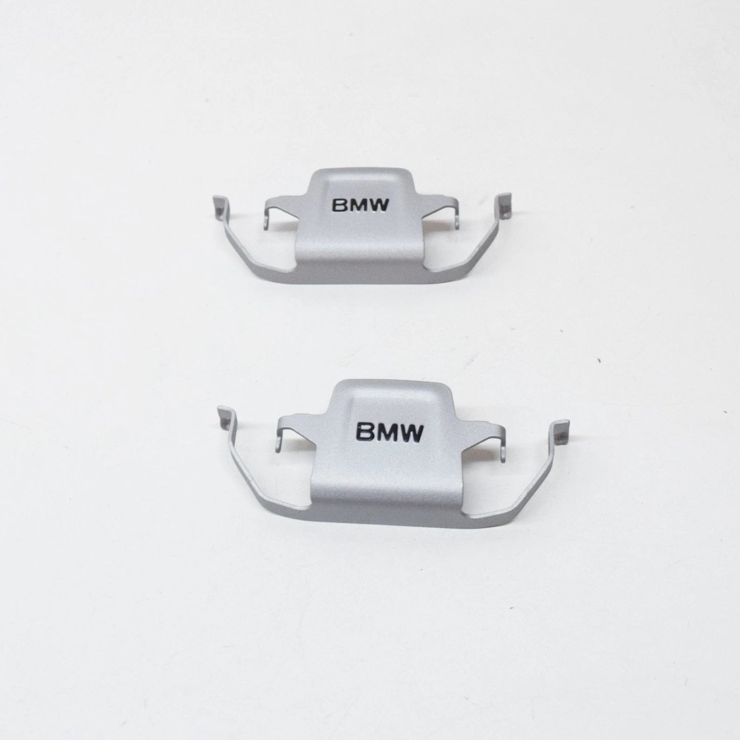 NEW BMW 3 F30 REAR WHEEL BRAKE DESIGN RETAINING SPRINGS 34112359857 ORIGINAL