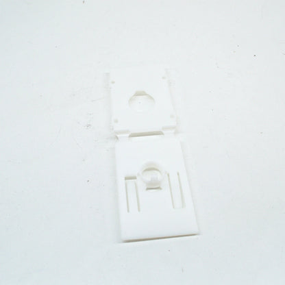 NEW BMW Z4 E85 FRONT DOOR WINDOW LIFTING SLIDING PIECE 51337114596 ORIGINAL