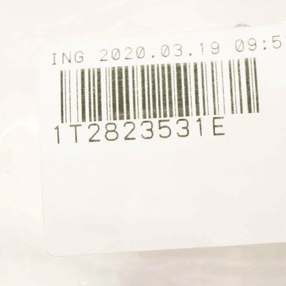 NEW VW TOURAN MK2 BONNET RELEASE LID LOCK CABLE 1T2823531E RHD ORIGINAL