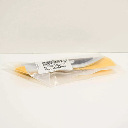 NEW AUDI A5 S5 8W6 RIGHT FENDER S-LINE EMBLEM BADGE 8W6853602CPUZ ORIGINAL