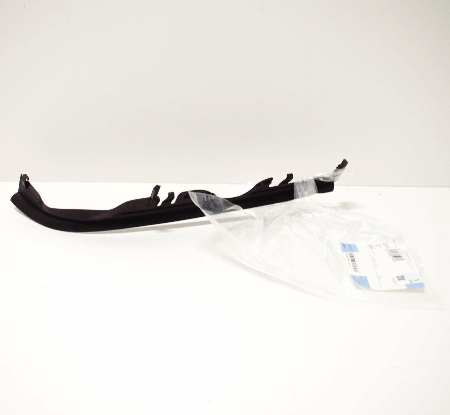 NEW BMW 5 E39 FRONT LEFT HEADLIGHT UPPER GASKET SEAL 63126908405 ORIGINAL