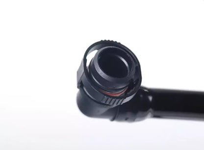 NEW BMW 6 E63 FUEL VENT PIPE 16136762595 6762595 ORIGINAL