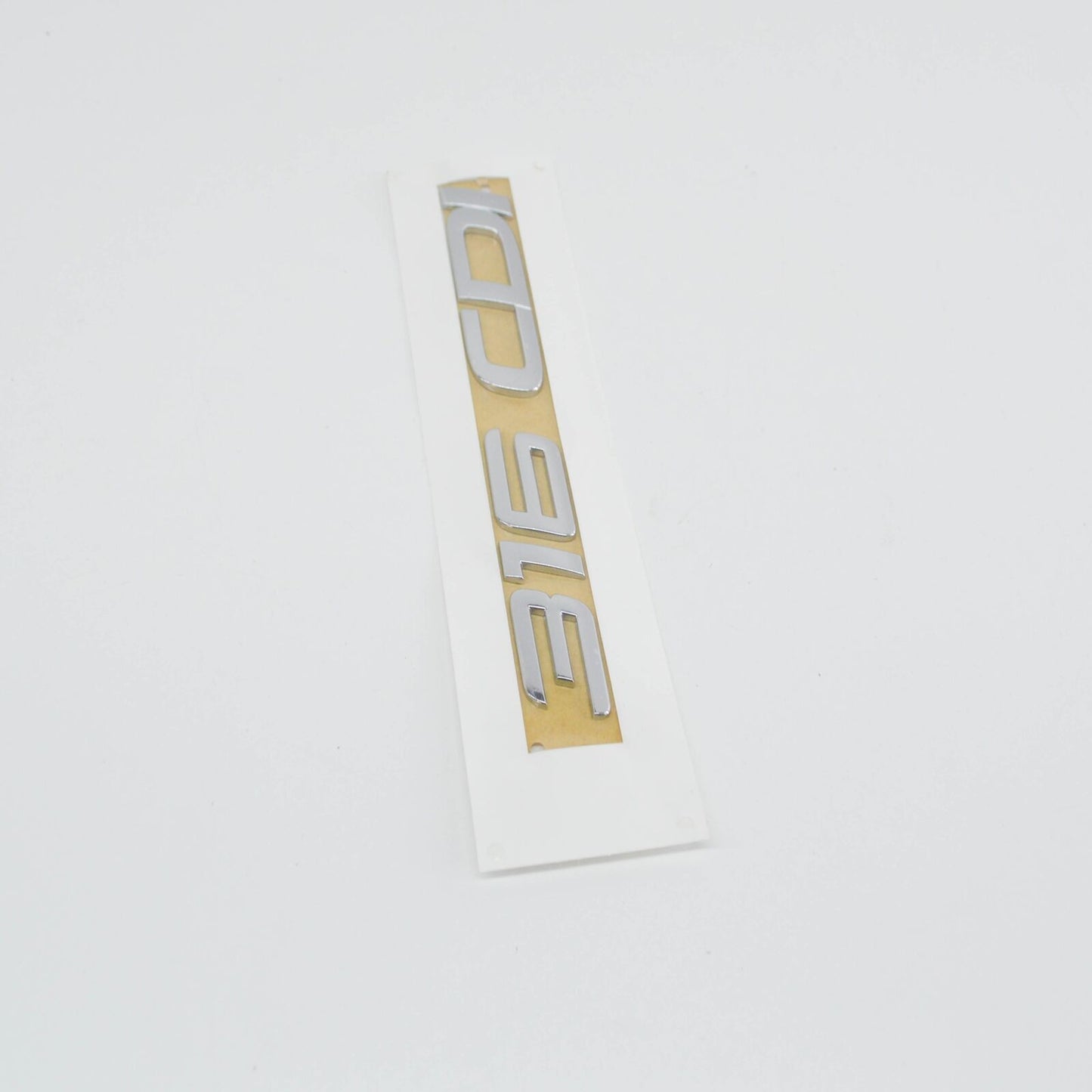 NEW MERCEDES-BENZ SPRINTER 906 REAR EMBLEM BADGE A9068176914 ORIGINAL