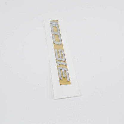 NEW MERCEDES-BENZ SPRINTER 906 REAR EMBLEM BADGE A9068176914 ORIGINAL