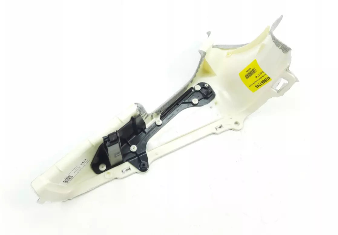 NEW AUDI A7 SPORTBACK 4G8 RIGHT SIDE D-PILLAR TRIM 4G8867246HF6 ORIGINAL