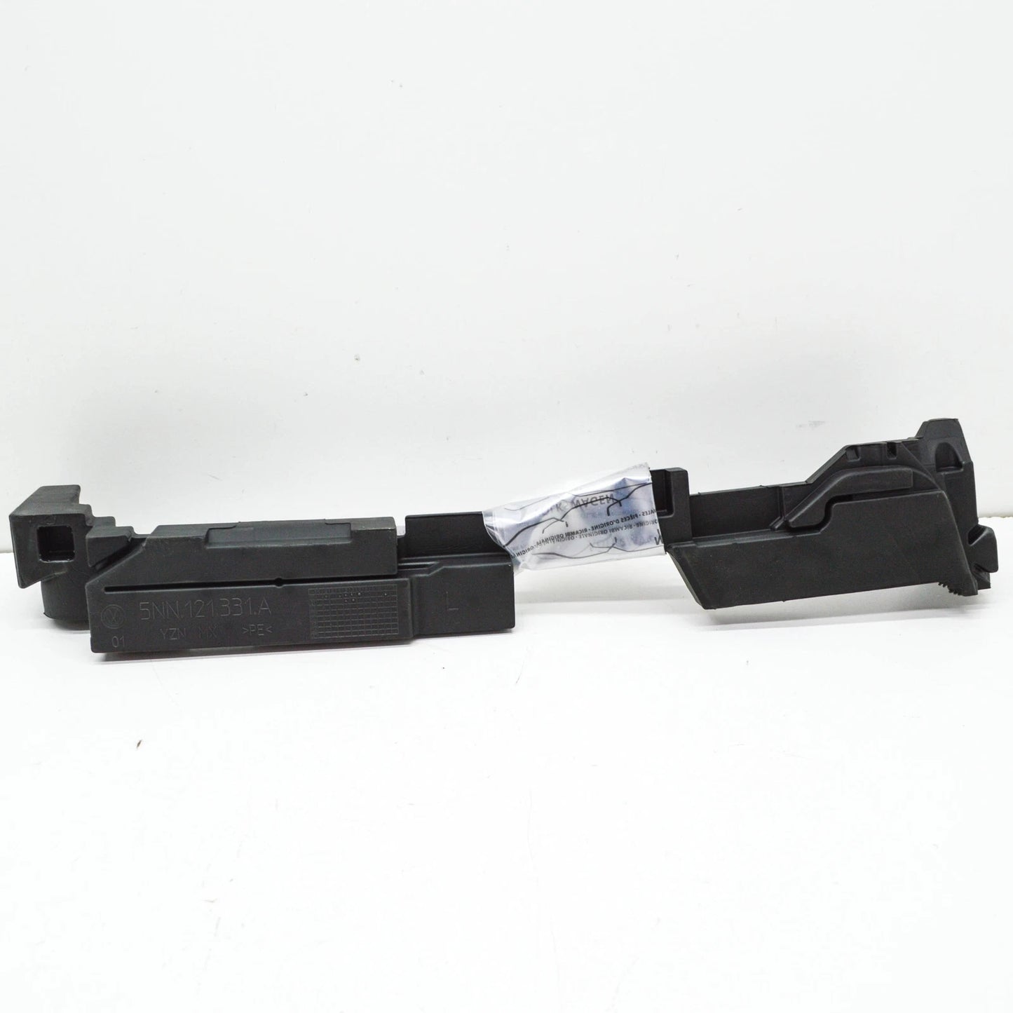 NEW VOLSWAGEN TIGUAN AD LEFT RADIATOR SEALING RUBBER 5NN121331A ORIGINAL