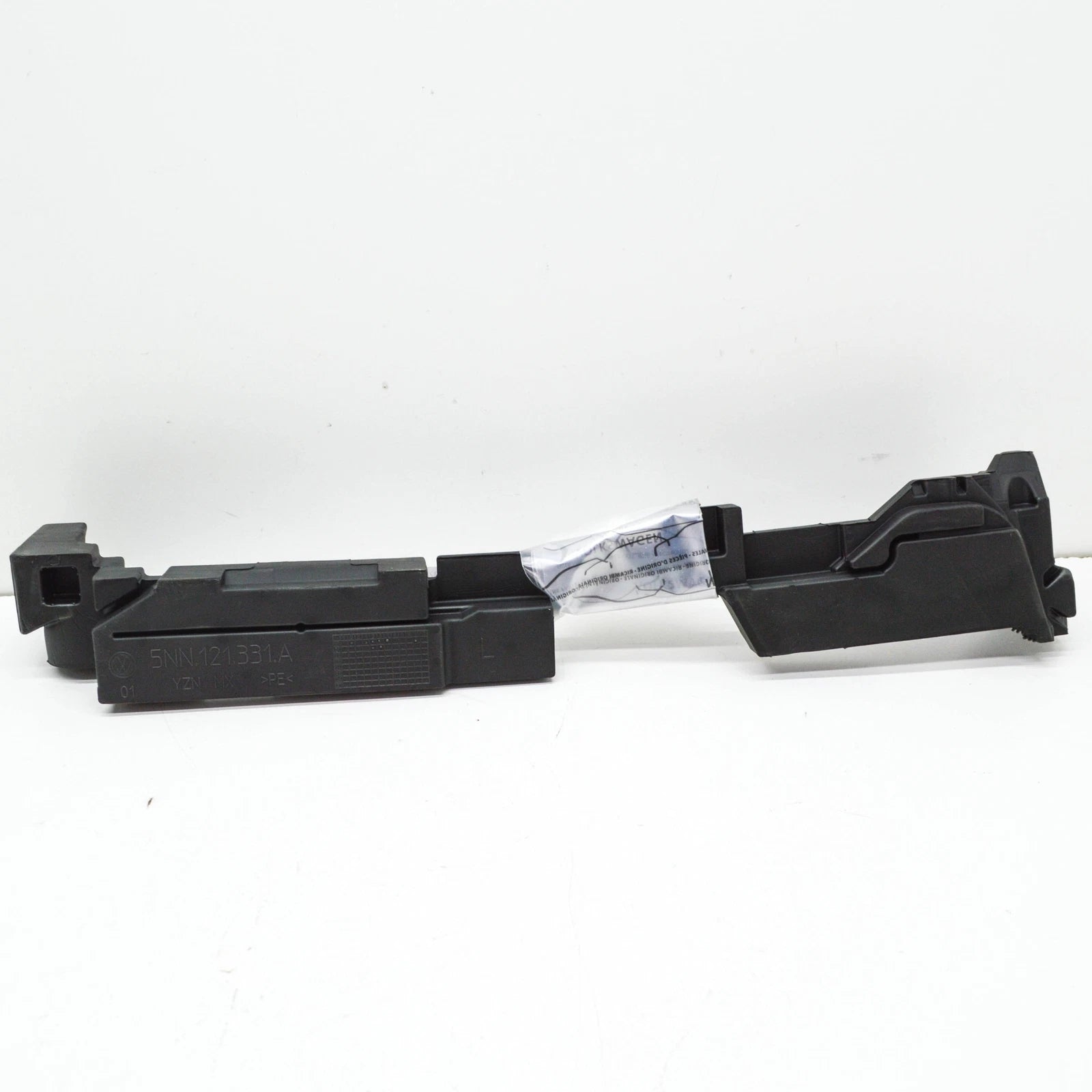 NEW VOLSWAGEN TIGUAN AD LEFT RADIATOR SEALING RUBBER 5NN121331A ORIGINAL