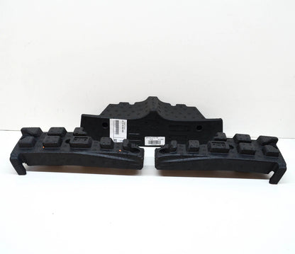 NEW BMW M6 CABRIO F12 FRONT BUMPER TOP ABSORBER FOAM 51118050508 ORIGINAL