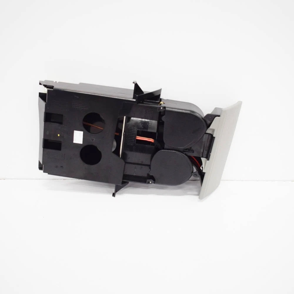 NEW VOLKSWAGEN TRANSPORTER T5 ASHTRAY CUP COIN HOLDER 7H285860130T RHD ORIGINAL