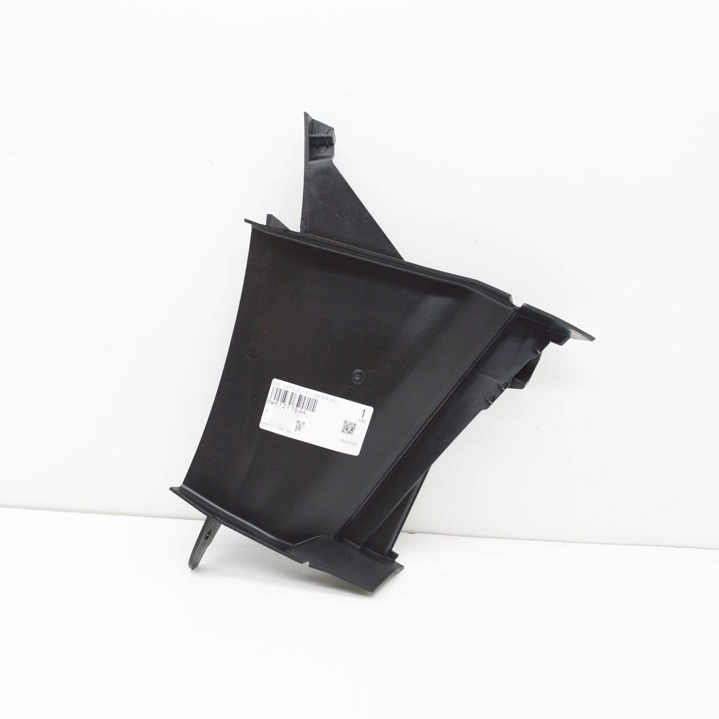 NEW AUDI A5 8W6 FRONT RIGHT AIR DUCT DEFLECTOR 8W6121764A ORIGINAL
