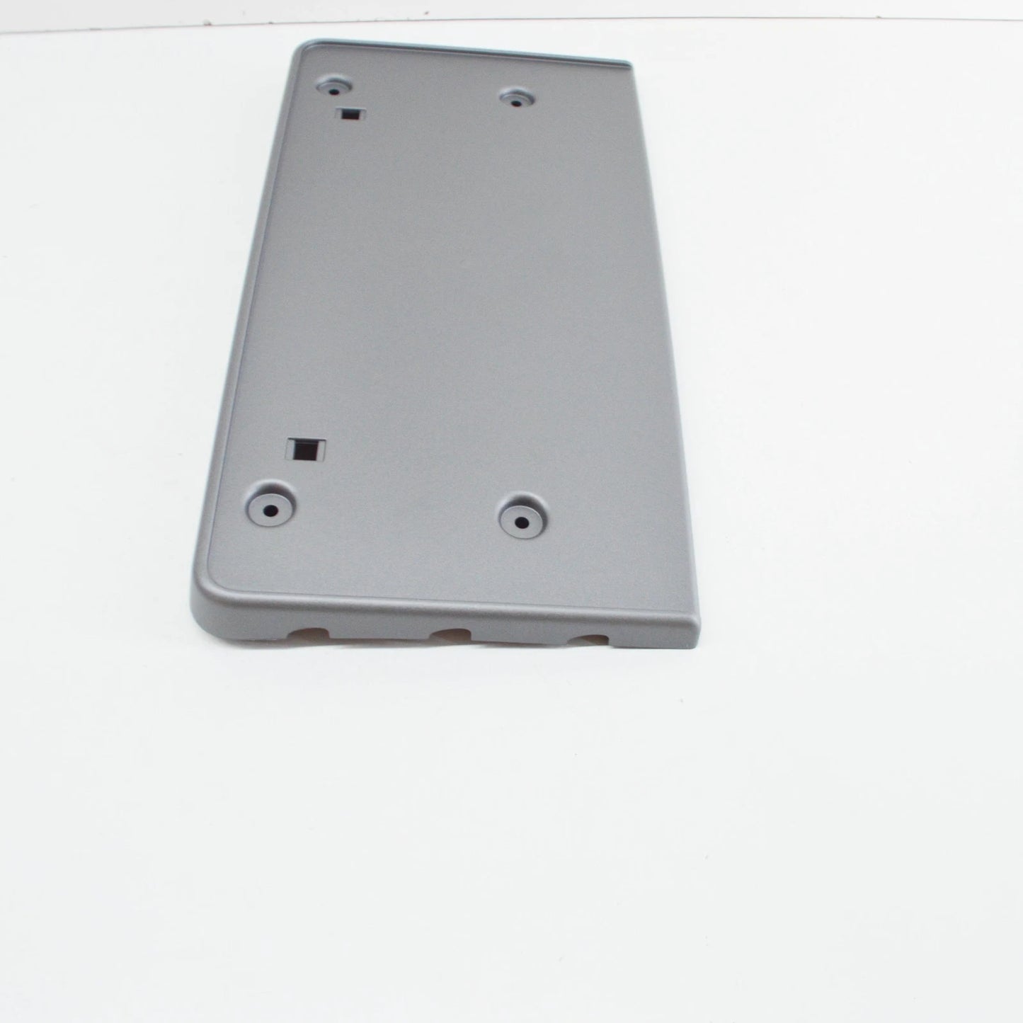 NEW AUDI Q5 8R FRONT BUMPER LICENSE PLATE BRACKET 8R0807285S1RR ORIGINAL