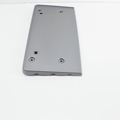 NEW AUDI Q5 8R FRONT BUMPER LICENSE PLATE BRACKET 8R0807285S1RR ORIGINAL