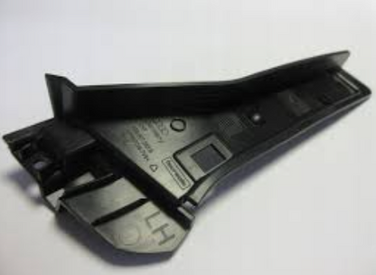 new audi a7 sportback 4g8 front bumper left adapter 4g8807083b original
