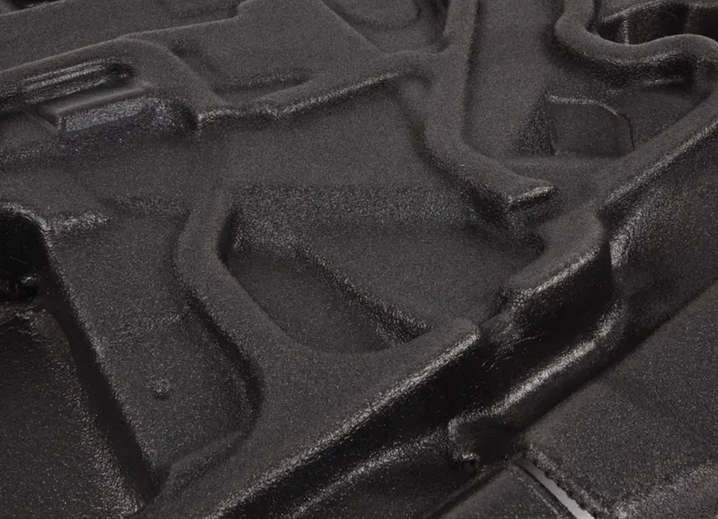 NEW BMW 3 E46 REAR RIGHT DOOR INSULATION 51488196128 8196128 ORIGINAL