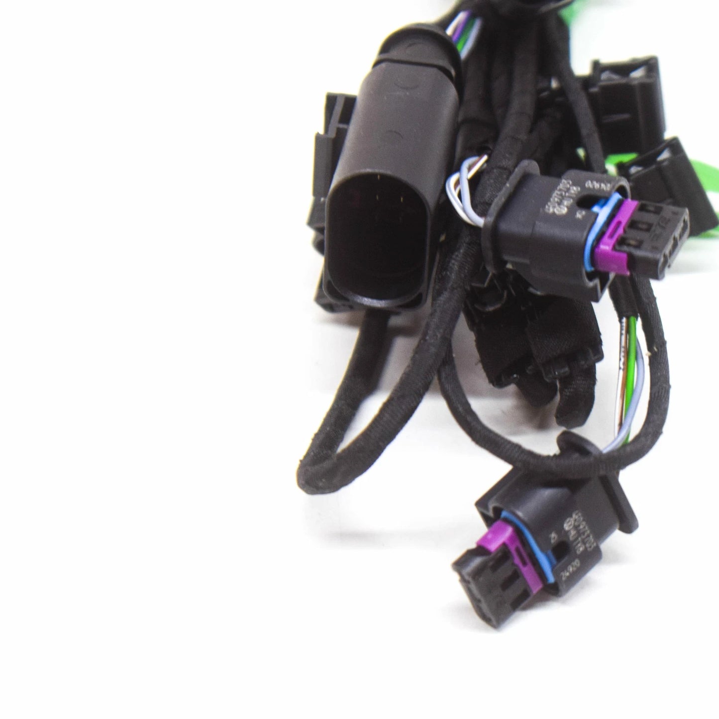 NEW AUDI A5 CABRIO 8W6 FRONT BUMPER PDC WIRING HARNESS 8W6971095H MEW