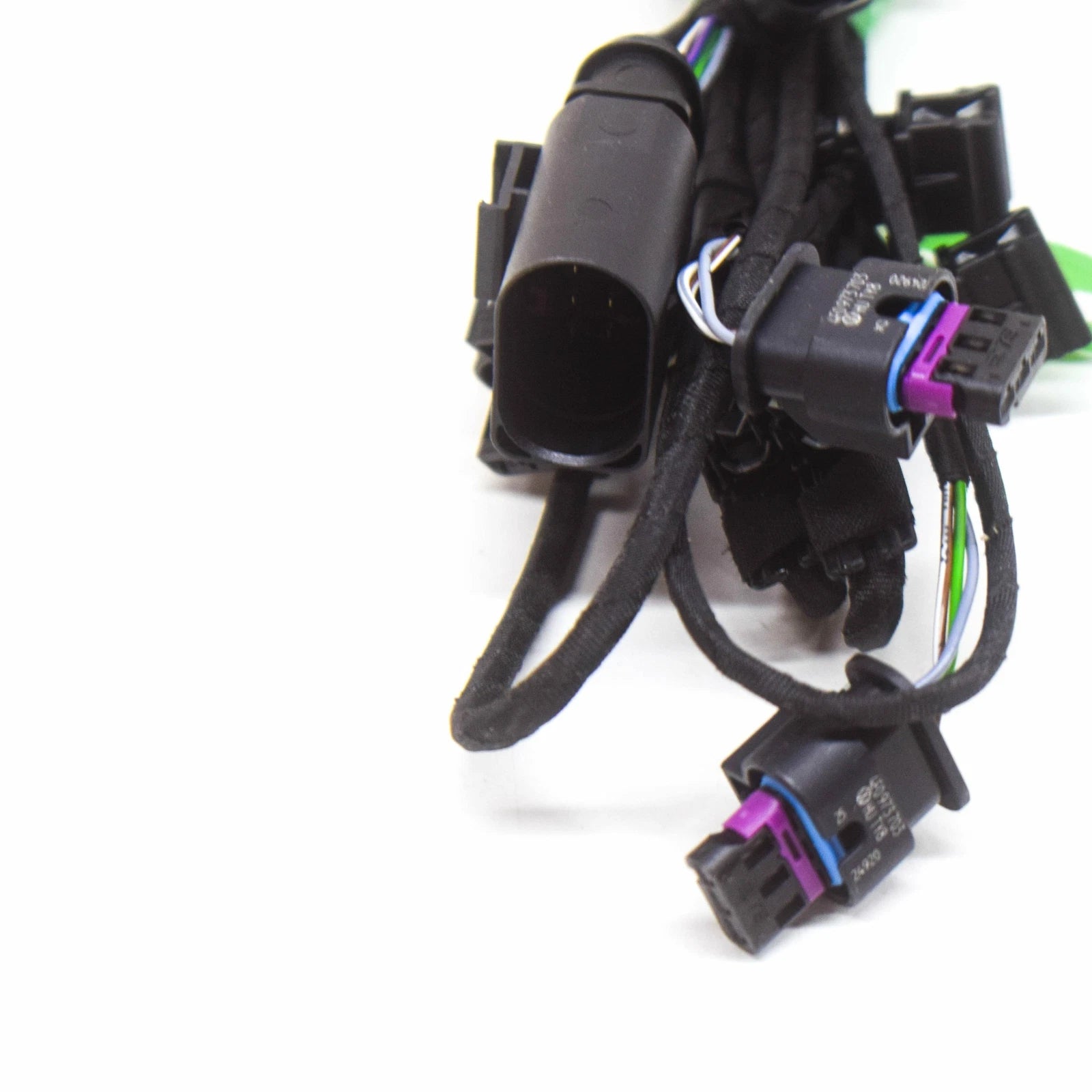 NEW AUDI A5 CABRIO 8W6 FRONT BUMPER PDC WIRING HARNESS 8W6971095H MEW