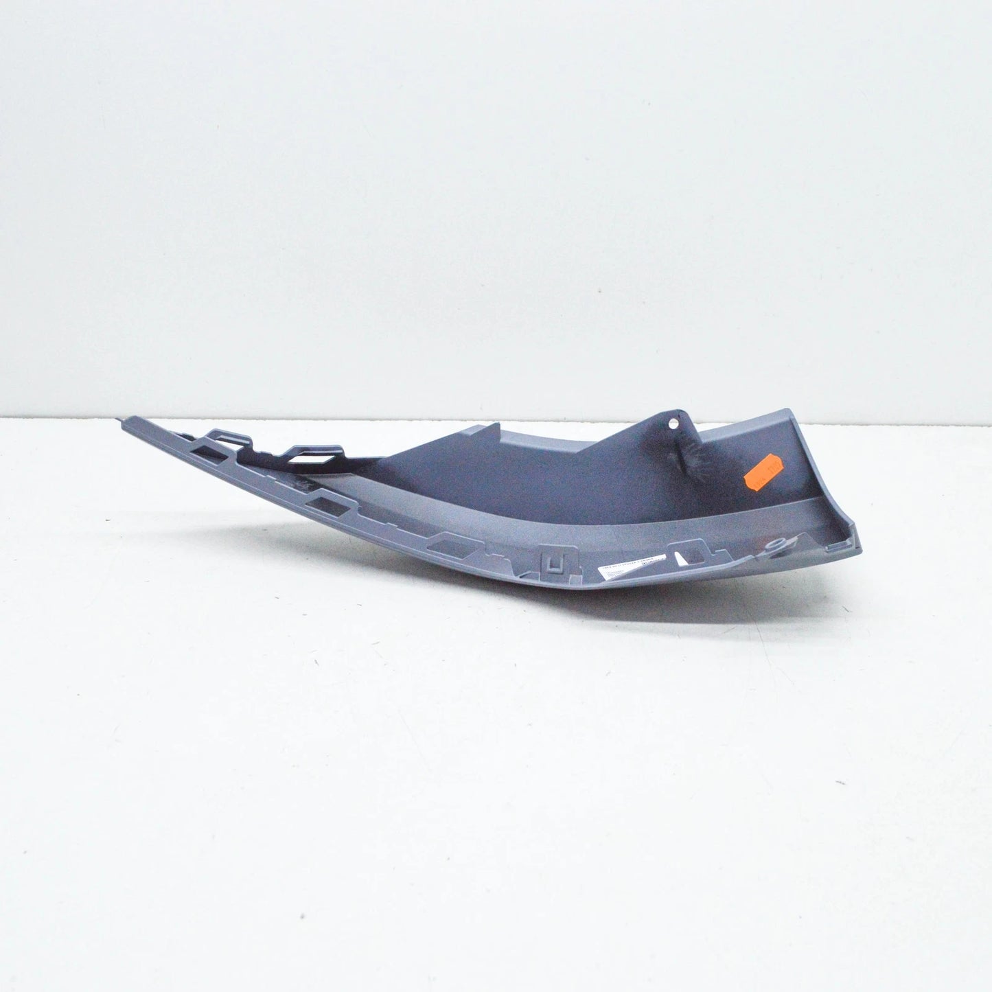 NEW AUDI E-TRON SPORTBACK GEA FRONT LEFT BUMPER SPOILER 4KE807061BGRU