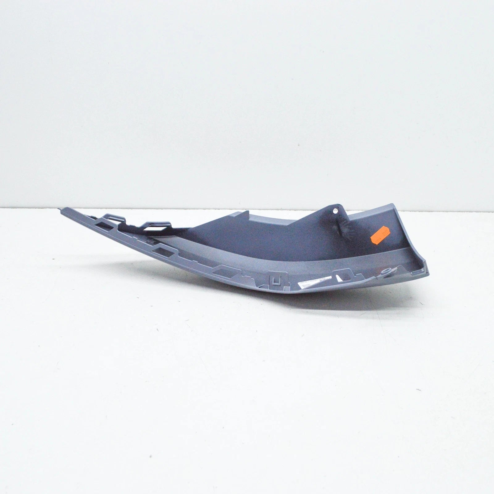 NEW AUDI E-TRON SPORTBACK GEA FRONT LEFT BUMPER SPOILER 4KE807061BGRU