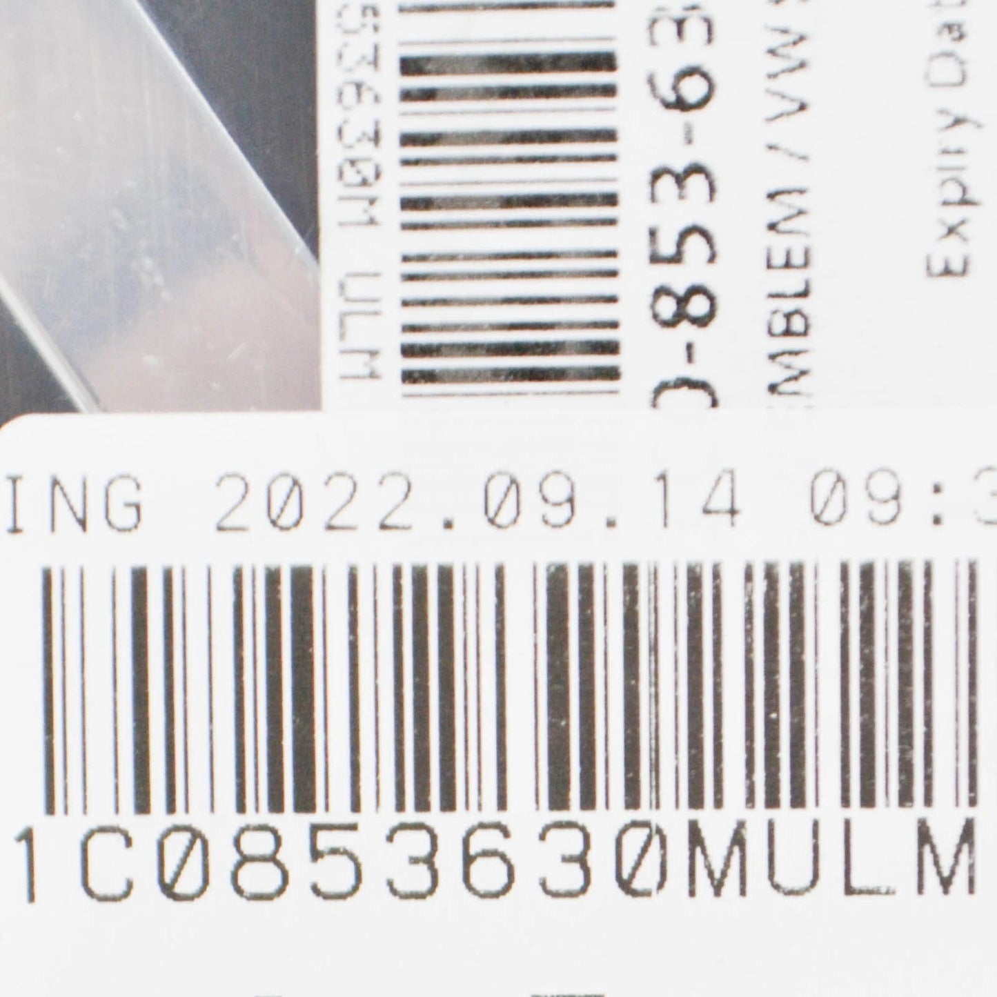 NEW VOLKSWAGEN BEETLE CABRIO 1Y REAR LID BADGE 1C0853630MULM