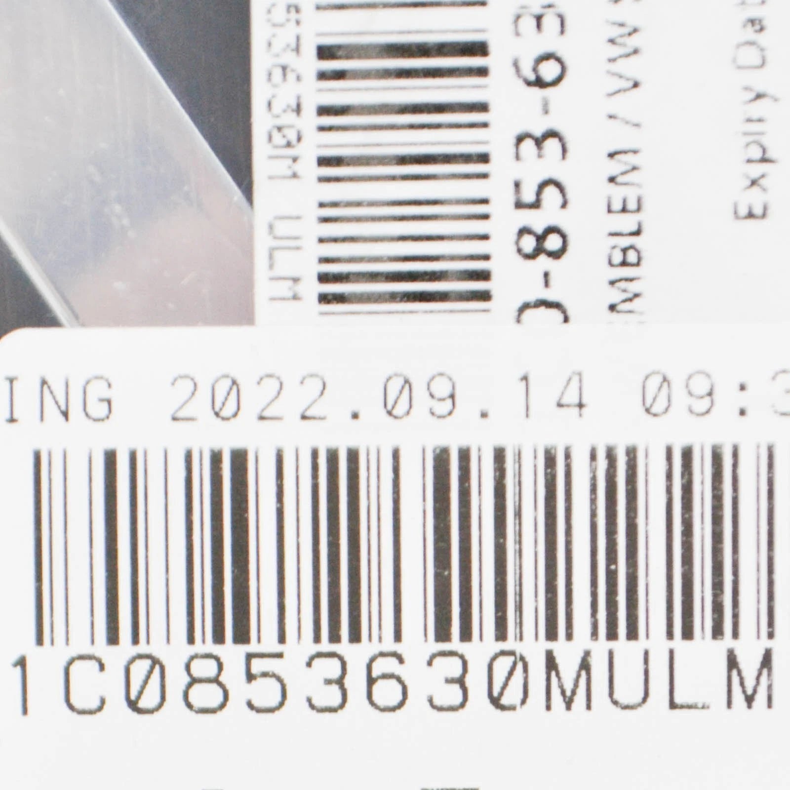 NEW VOLKSWAGEN BEETLE CABRIO 1Y REAR LID BADGE 1C0853630MULM