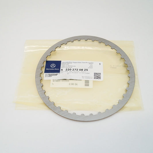 NEW MERCEDES-BENZ C-CLASS W203 INNER DISC A2202720825 C350 4 MATIC ORIGINAL