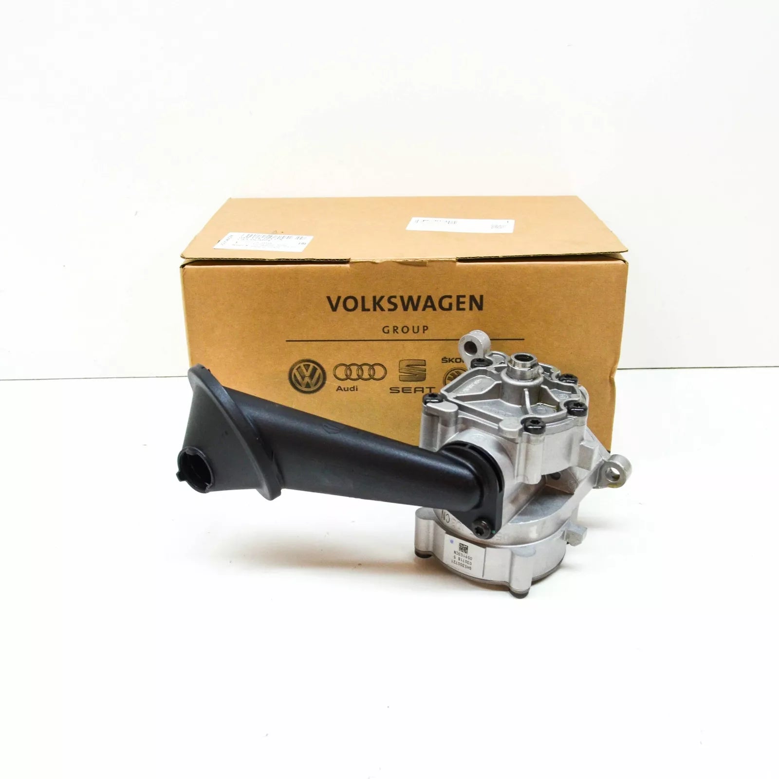 NEW AUDI A7 4K8 ENGINE OIL PUMP W INTEGRATED VACUUM PUMP 059115103CN ORIGINAL