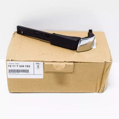 NEW BMW 3 E92 FRONT RIGHT SEAT BELT HEIGHT ADJUSTER 72117330782 7330782 ORIGINAL