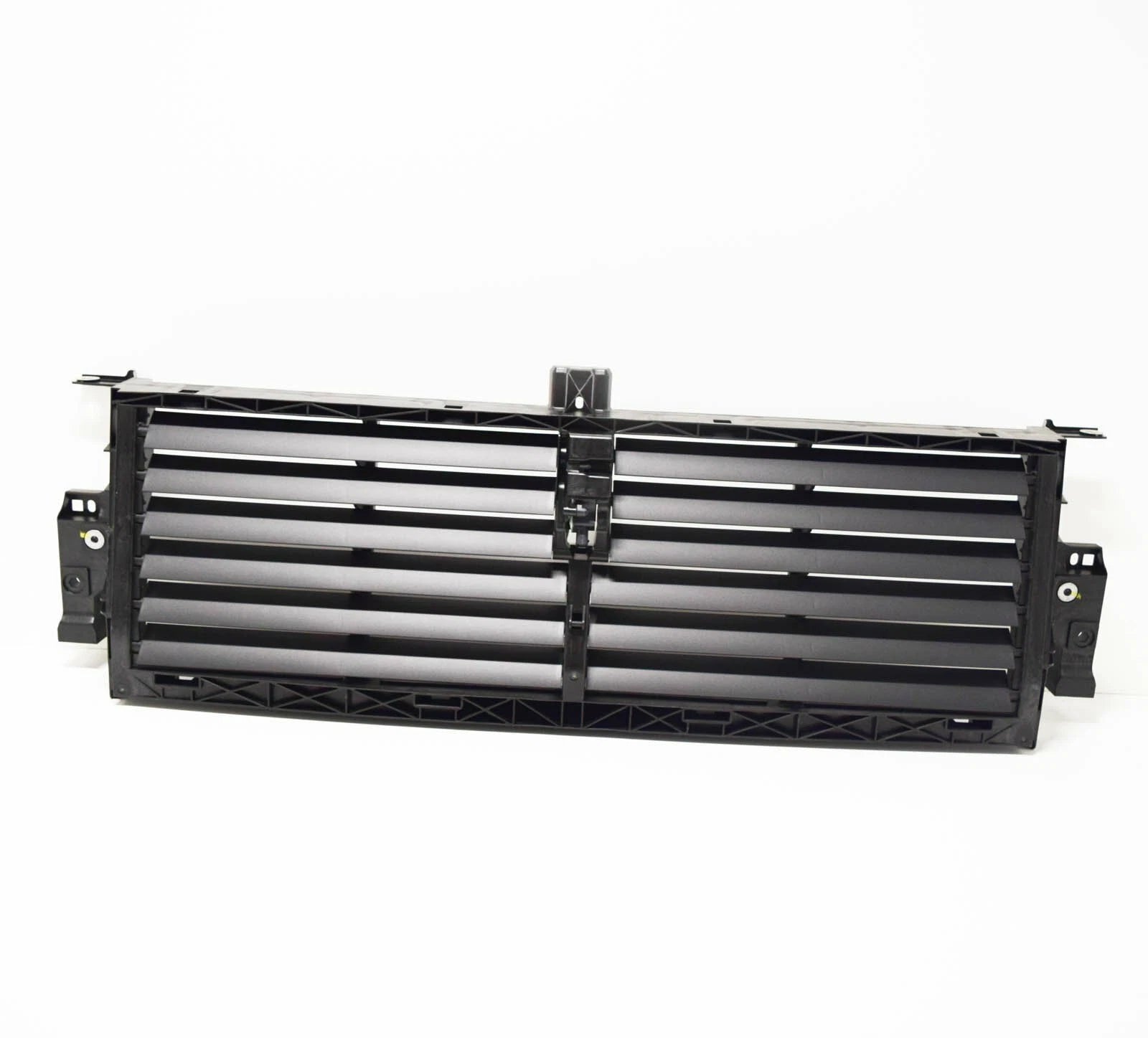 NEW AUDI Q7 4M FRONT BUMPER RADIATOR GRILLE SHUTTER ASSEMBLY 4M0121219B