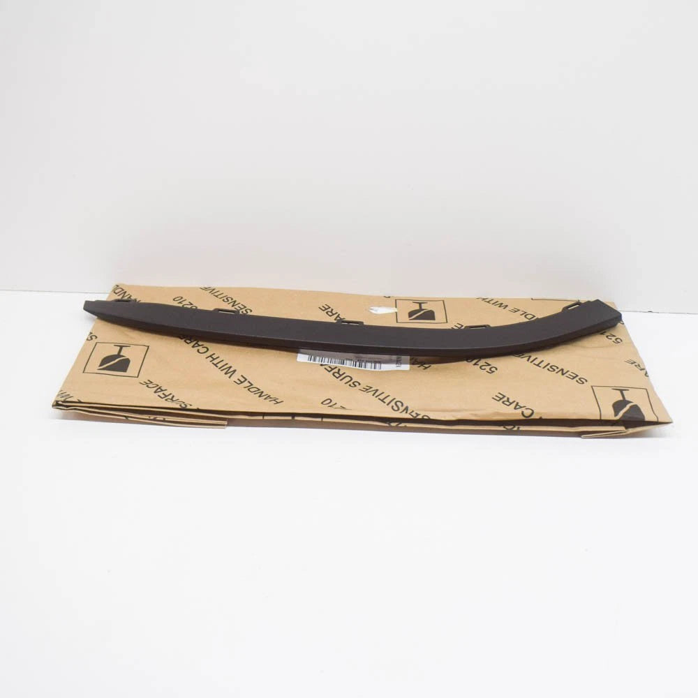 NEW VOLKSWAGEN GOLF MK7 FRONT BUMPER RIGHT SPOILER 5G08059049B9 ORIGINAL